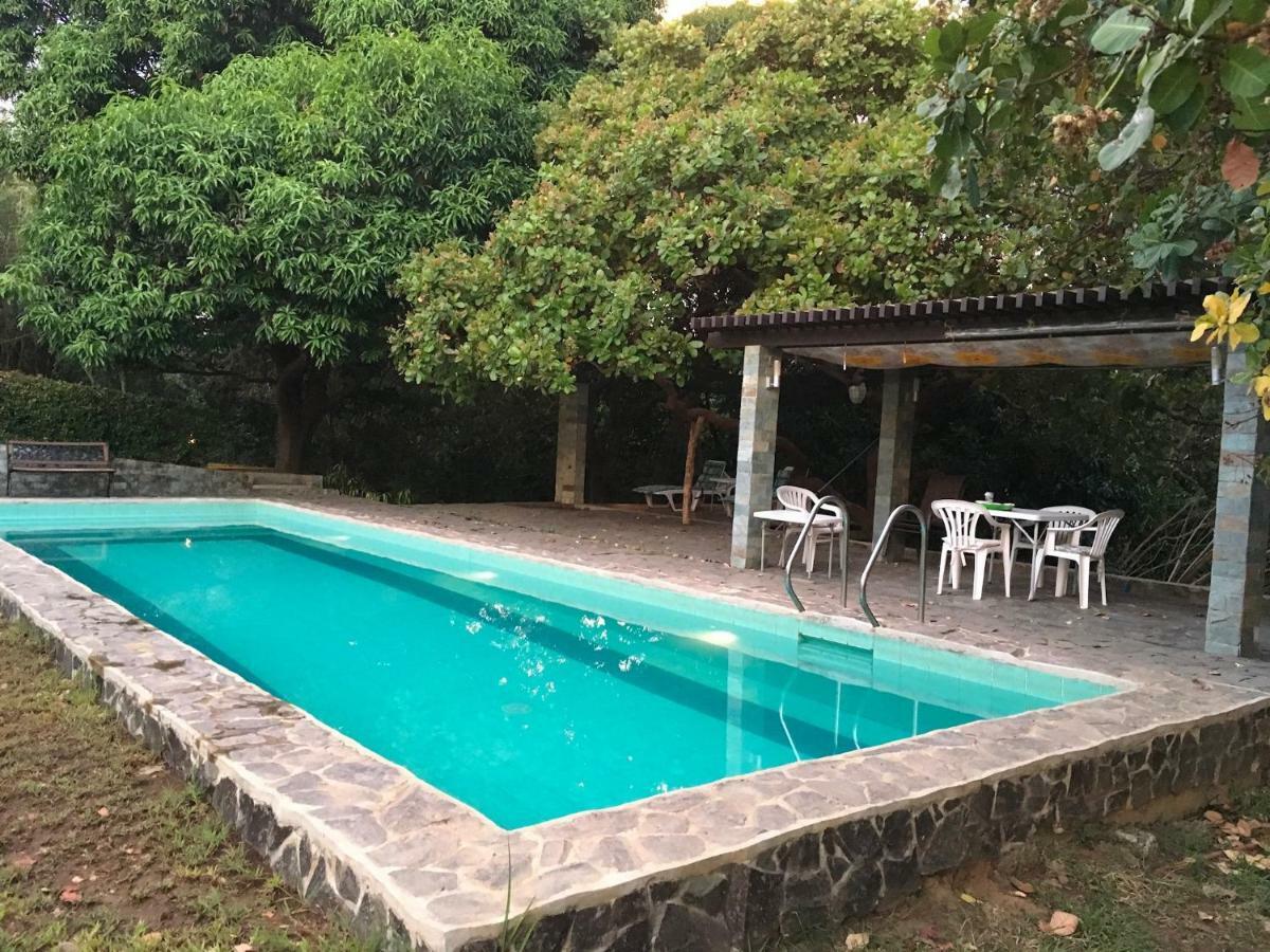 Native House With Beautiful Pool Villa Bagac Exterior photo