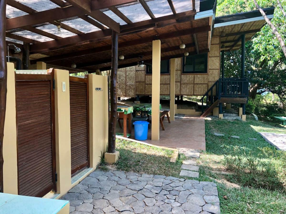 Native House With Beautiful Pool Villa Bagac Exterior photo